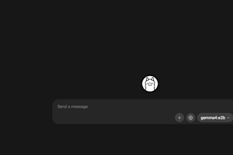 install a private self hosted ai on your own server