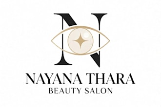 logo designing art work