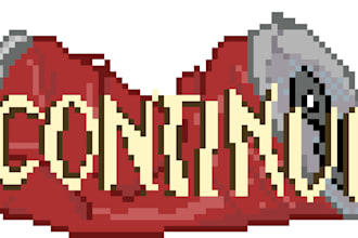 do a 2d pixel art from your reference photo
