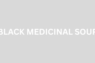 make black medicinal soup