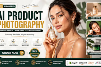 ai product photography ai image editing ai photoshoot ai models ai photography