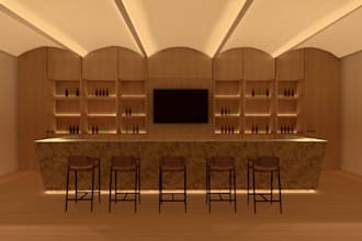 do a lighting design project for you