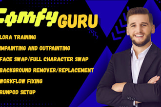 create efficient ai art automation workflow with comfyui comfy ui workflow