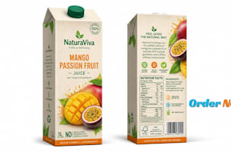 design creative beverage bottle can and drink packaging design