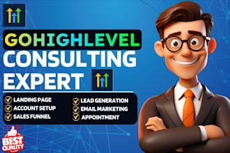 setup gohighlevel coaching consultant membership site client portal automation