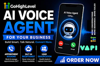 optimize your gohighlevel ai voice agent for better conversations and conversion