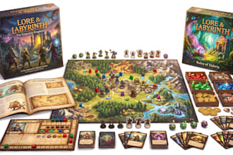 design custom board game card game board game design tabletop tcg board game art