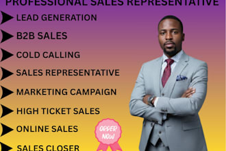sales closer commission based sales closer b2b sales representative salesperson