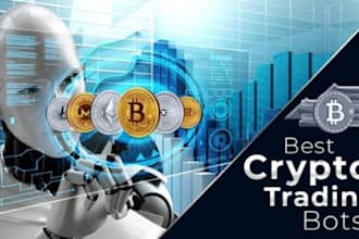 develop mexc, bitget, and bingx crypto trading bot and API integrations