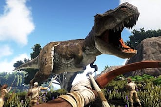 help you in ark survival asa or se, in whatever you need