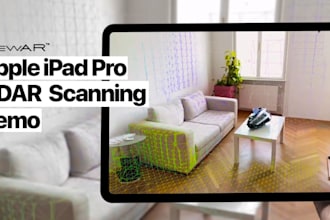 do lidar ai app lidar android or IOS app for scanning, measurement and detection