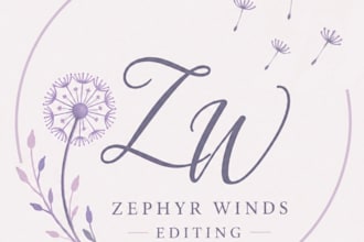 copyedit and proofread manuscripts