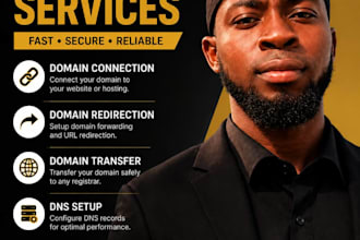 connect domain fix domain issues, transfer domain   to website