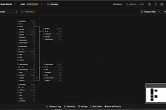 connect your react frontend to a supabase database and auth