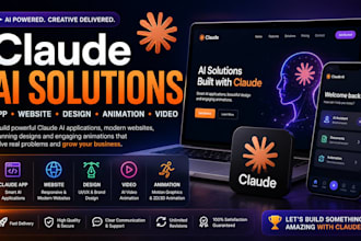 claude app claude video animation claude design claude website claude animation