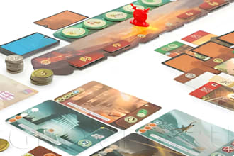 design custom board game card game tabletop game tcg game assets