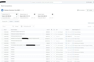 do quickbooks online bookkeeping and monthly accounting