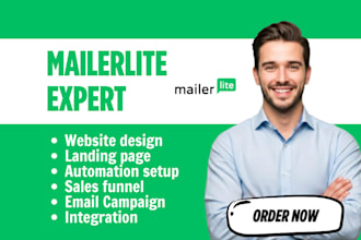 do mailerlite setup newsletter mailerlite landing page mailerlite automation