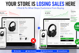 do shopify cro audit to increase shopify conversion with quick wins, shopify cro