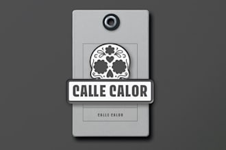 make you a custom logo, quick