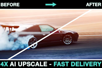 restore and enhance blurry images with professional ai tools
