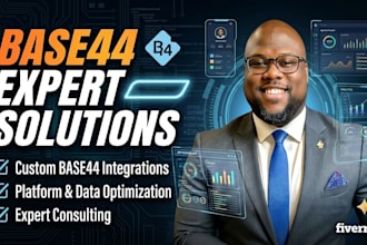 base44 expert base44 bug fixing base44 deployment lovable ai replit ai web app