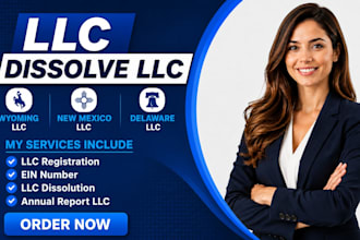 us llc amendment llc address change dissolve llc, amend llc apply ein close ein