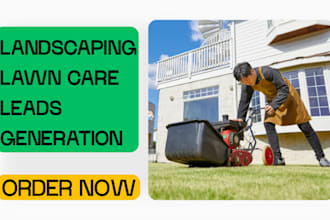 landscaping leads lawn care leads lawn care, landscaping lead generation website