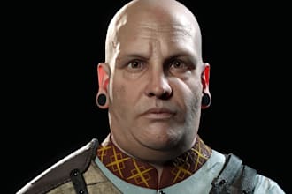 unreal engine 3d game character daz 3d realistic character metahuman unity ue5