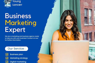 be your future social media marketing expert