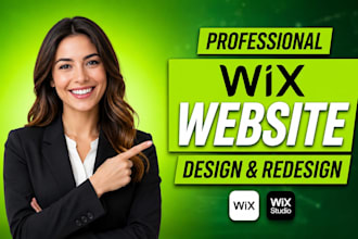 wix blog website mega menu tidio twilio booking automation calendly gohighlevel