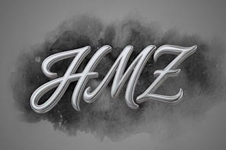 do bling feminine glitter sparkle beautiful logo design