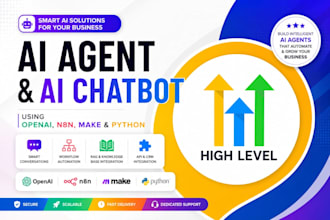 build ai chatbot and ai agent using chatgpt openai and n8n