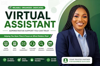 help your business with admin tasks