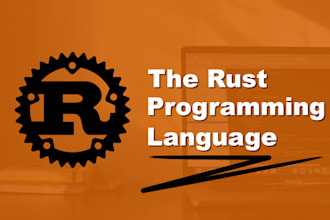 do rust development for you