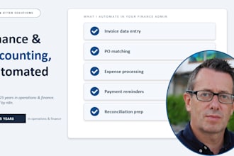 automate your invoice and finance workflows with n8n