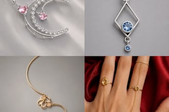 do creative jewelry design sketch and ai concept art