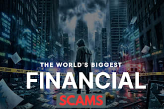 create professional finance youtube thumbnails