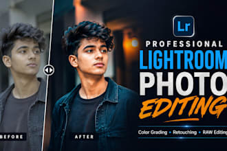 do edit photos in lightroom