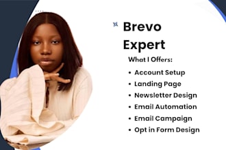 setup brevo sendinblue email marketing email automation brevo campaign opt in