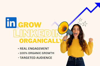grow your linkedin organically