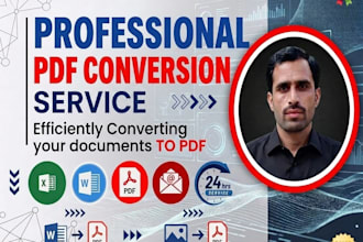 professionally convert pdf to word and fix document layout