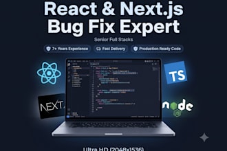 fix react and next js bugs