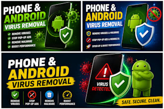 help remove phone ads virus, and computer viruses