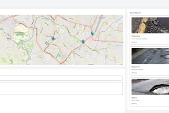 develop a full stack web application using django and vue js