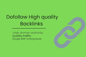 create backlinks for your website