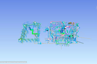 deliver accurate mep bim modeling and coordination services