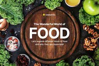 teach you how to cook delicious meals