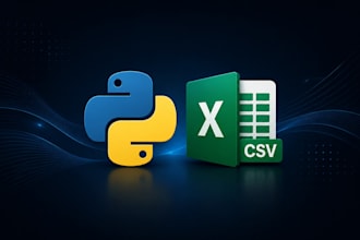 write custom python scripts to automate your tasks