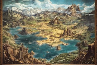 make a high quality map of your world for your campaigns